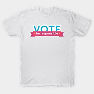 Vote T-Shirt